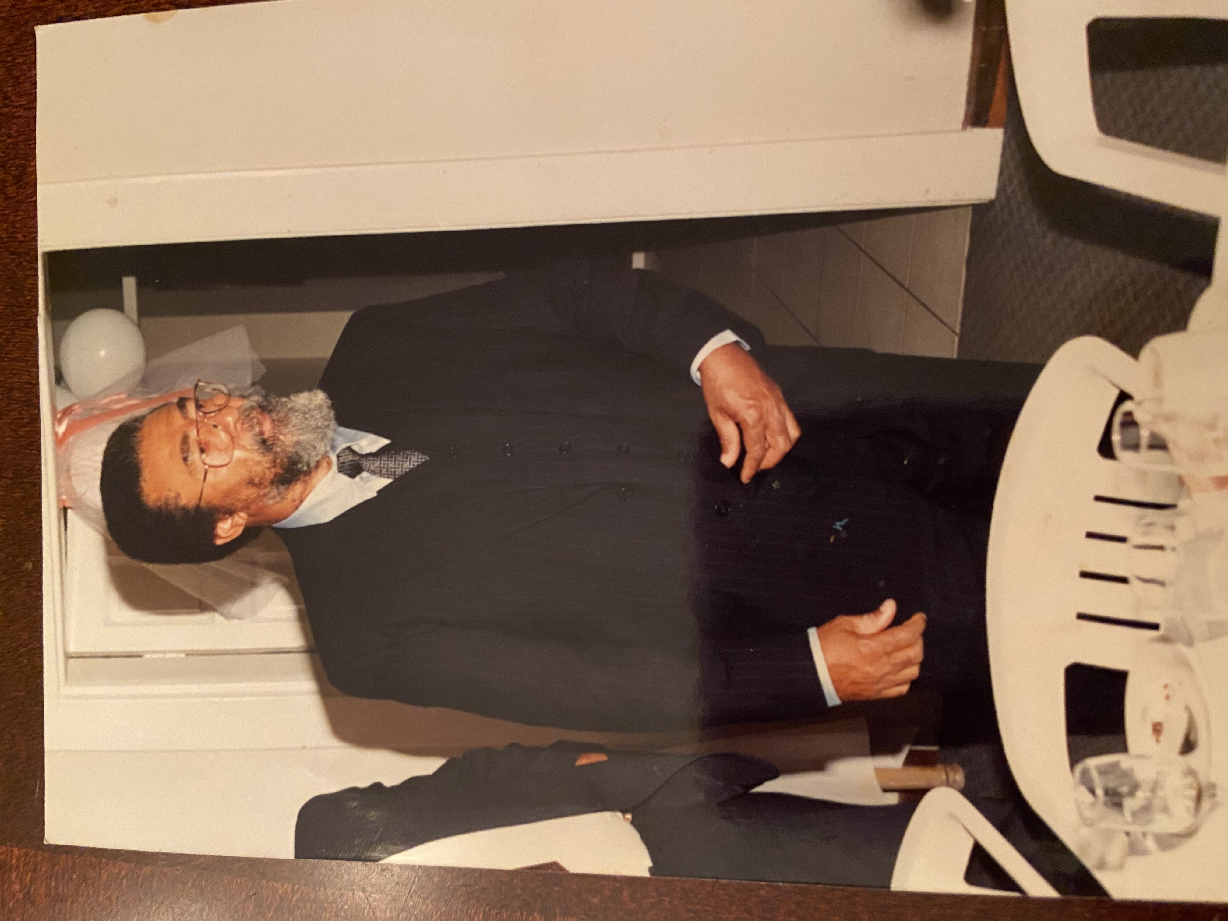 Pilot Seward Hermon 'Woody' King